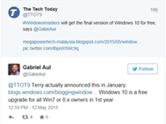 别高兴太早了！Windows 10仅第一年免费