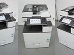 与高端彩机媲美 理光MP C2011SP测试