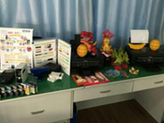 墨仓式趣味打印 让亲子教育多姿多彩