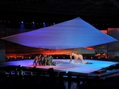 松下助力第五届北京国际电影节开幕式