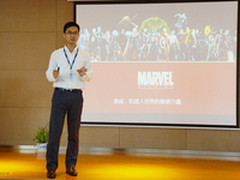 携手迪士尼 科沃斯推复联版扫地机器人