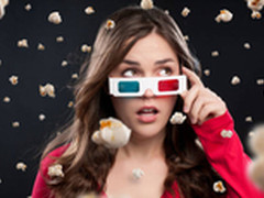 揭开电影院黑幕：3D电影为何这么暗