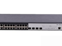 丰富业务特性 H3C S5110-28P-SI报2200