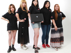 妹子杯LOL竞技赛 四强战队美照大揭秘