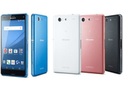 索尼Xperia A4亮相 相比Z4整体规格缩水