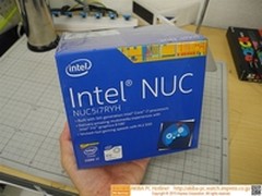 Intel最高配迷你PC开卖：不完整价3800