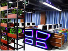 简约时尚金属  更符合网咖5.0商业模式 