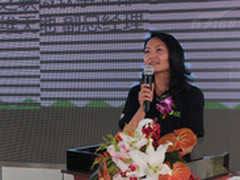 一维天地夏玉玲:互联网+机遇与挑战并存