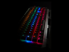 无视小米期货 血手幽灵推B740光轴新品