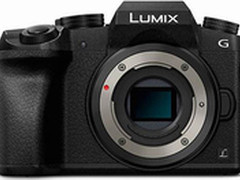 松下G7产品照泄露 相关参数配置更新