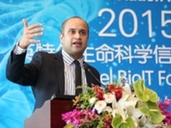 英特尔在京举办生命科学信息技术论坛