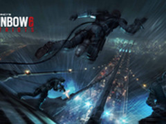 《彩虹六号：围攻》公布10月13日发售