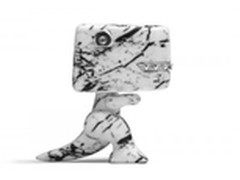 荷兰设计师 3D打印对象做出大理石效果