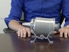 GE启动3D打印纸张喷气机引擎