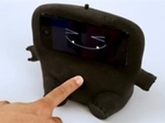 迪斯尼科学家3D打印智能手机声控装置