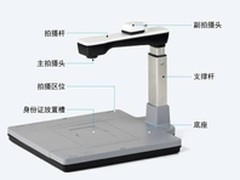 一键速拍 金翔KC5A06高拍仪新年热促中