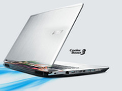 低调奢华优雅 微星PE60商务游戏本开售