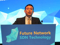 刘东：互联网+时代 网络支撑更需SDN来