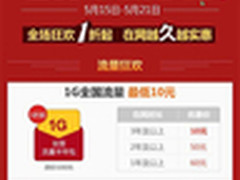 浙江网购节 1元就购 惊喜无限