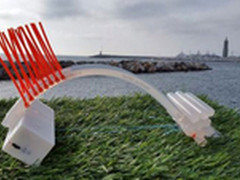 教您用软胶棒和3D打印轻松制作软机器人