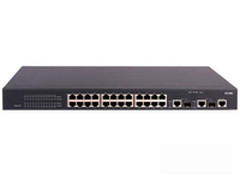 轻松组网 H3C S3100V2-26TP-WiNet售950