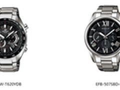 坚固品质 卡西欧艾迪斐斯EDIFICE宣言 