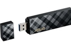 华硕AC双频无线网卡USB-AC55上市