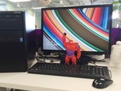 大白就在你身边 华硕BM1AD台式机初体验