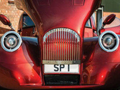 手工汽车品牌摩根使用3D打印打造SP1