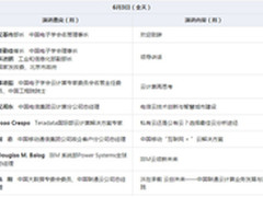 参加第七届中国云计算大会的六大理由