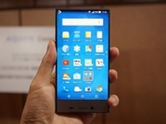 三面无边框 夏普Crystal 2发布 