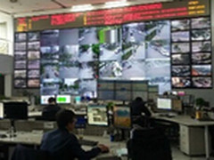 向国球致敬科达守护第53届世乒赛