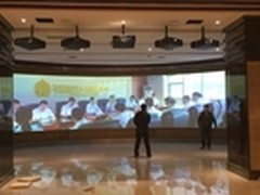 松下投影机.探寻食品生产“幕”后奥秘