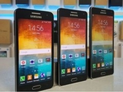 5.5寸屏 三星GALAXY A8配置泄露