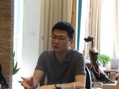 颜值+真情打动消费者 专访ivvi张光强