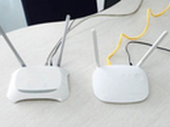 低辐射健康WIFI 萤石W1智能生活路由