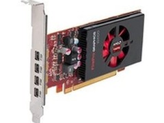 专业显卡AMD FirePro W4100售1290元