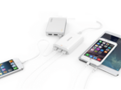 飞利浦4口电源适配器DLP3015即将上市