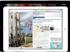 传苹果公司将为iPad推双应用视图模式