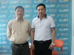 网开科技刘召伟：崛起中的新锐力量