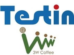Testin携3W咖啡 服务移动互联网创业者