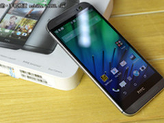 全金属旗舰清仓处理 HTC One M8w仅2299