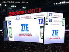 NBA赞助很成功 中兴林玮民专访