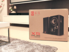 声势斐然 麦博玄道X5 HiFi书架音箱试听