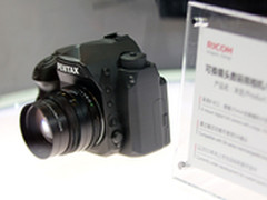 宾得全画幅或将搭载革新性对焦系统