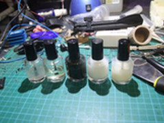 教您用丙酮轻松自制胶水处理3D打印对象