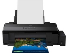 爱普生墨仓式L1800实地测试 理想实现者