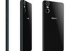 高颜值国民指纹机 黑色纽曼纽扣首曝光