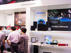 安桥亮相CES ASIA 惊现无线音响QPlayer