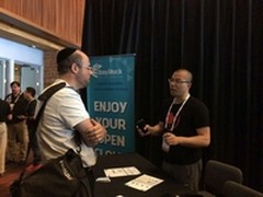 EasyStack参展OpenStack峰会 拓混合云